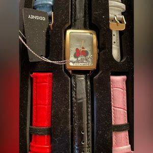 Disney Interchangeable Watch and Watch Bands